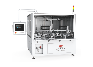 5000型高速自動(dòng)無(wú)損劃片機(jī)